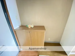 アビタシオンドゥ【602号室】の内装