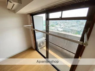 アビタシオンドゥ【602号室】の内装