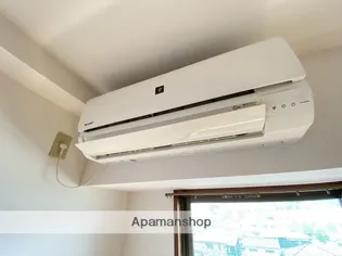 アビタシオンドゥ【602号室】の内装