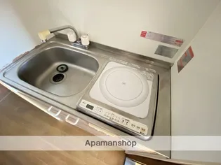 アビタシオンドゥ【602号室】の内装