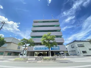 アビタシオンドゥ【602号室】の外観