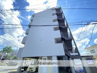 アビタシオンドゥ【602号室】の外観