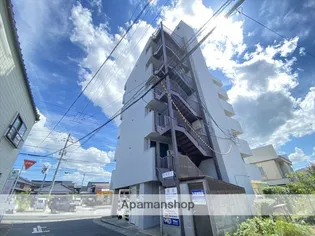 アビタシオンドゥ【602号室】の外観