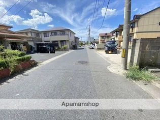 アビタシオンドゥ【602号室】の周辺