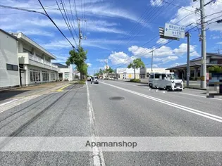 アビタシオンドゥ【602号室】の周辺