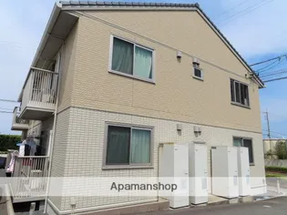 グリーンシュトラール【2階】の外観