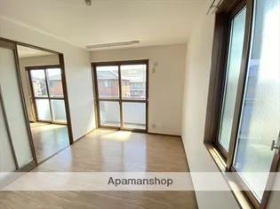 プリシェールA棟【201号室】の内装