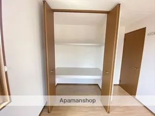 プリシェールA棟【201号室】の内装