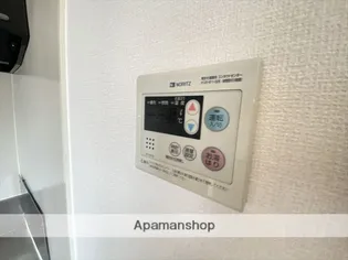 プリシェールA棟【201号室】の内装