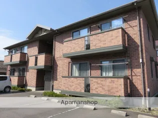 プリシェールA棟【201号室】の外観