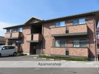 プリシェールA棟【201号室】の外観