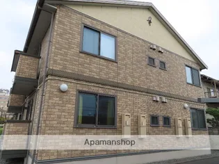 セジュールSFK A棟【102号室】の外観