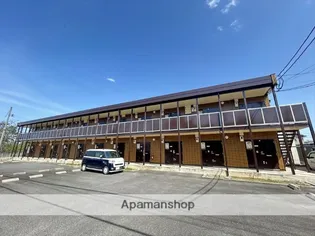 グランプラスA【204号室】の外観