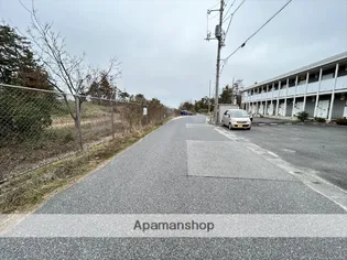 グランプラスA【204号室】の周辺