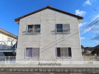 クリーンハイツA棟の画像