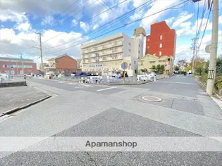 東町ビル【602号室】の周辺