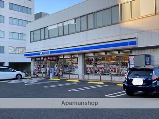 東町ビル【602号室】の周辺