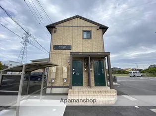 フルール【101号室】の外観