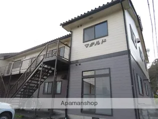 マチルド【2-A号室】の外観