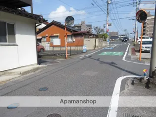 マチルド【2-A号室】の周辺