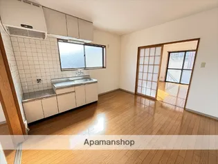 マチルド【2-A号室】の内装