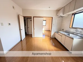 マチルド【2-A号室】の内装