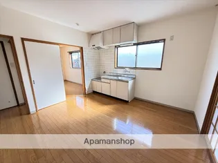 マチルド【2-A号室】の居間