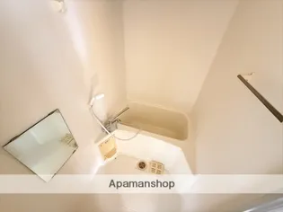 マチルド【2-A号室】の風呂