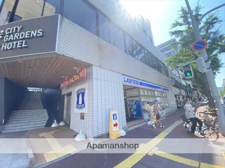 マチルド【2-A号室】の周辺