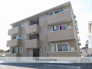 ハイライズ【302号室】の外観