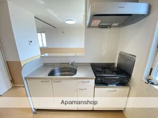 ハイライズ【302号室】のキッチン