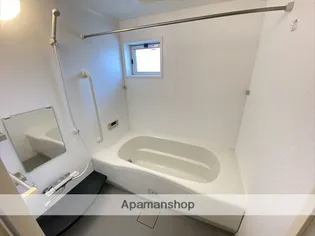 ハイライズ【302号室】の風呂