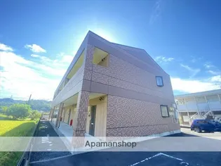 ブライトフューチャー・N【207号室】の外観