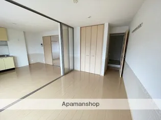 クレセント北峰A棟【201号室】の内装