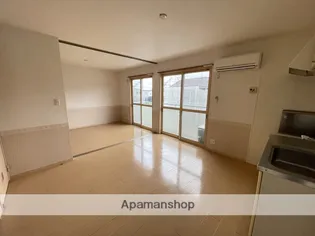 クレセント北峰A棟【201号室】の内装