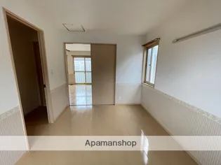 クレセント北峰A棟【201号室】の内装