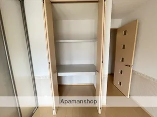 クレセント北峰A棟【201号室】の内装