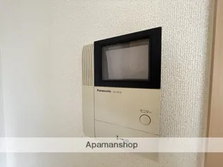 クレセント北峰A棟【201号室】の内装