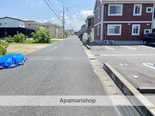 クレセント北峰A棟【201号室】の周辺