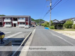 クレセント北峰A棟【201号室】の周辺