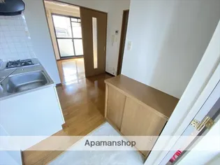 インパレスB【1階】の内装