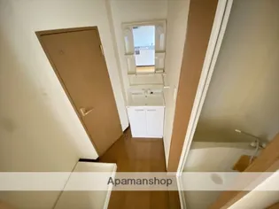 インパレスB【1階】の内装