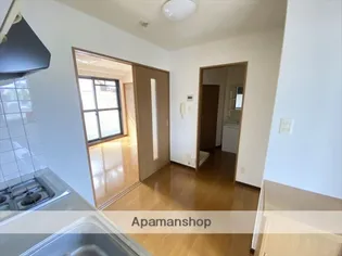 インパレスB【1階】の内装