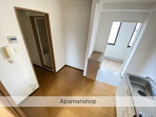 インパレスB【1階】の内装