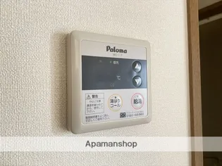 インパレスB【1階】の内装