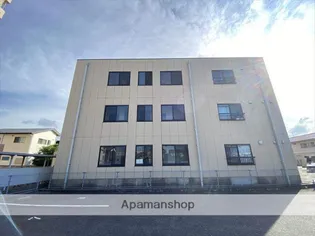 インパレスB【1階】の外観