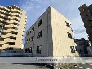 インパレスB【1階】の外観