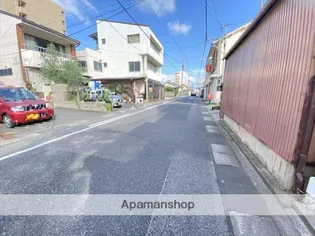 インパレスB【1階】の周辺