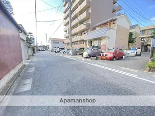 インパレスB【1階】の周辺