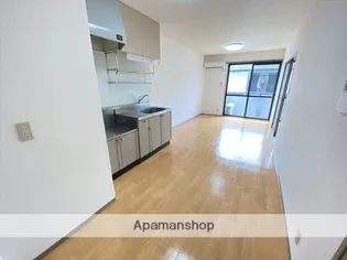 サンハイム井上C棟【201号室】の内装